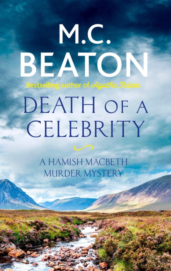 Death of a Celebrity (e-bog) af Beaton, M.C.