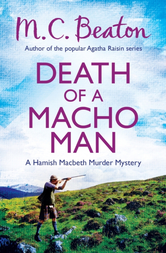 Death of a Macho Man (e-bog) af Beaton, M.C.