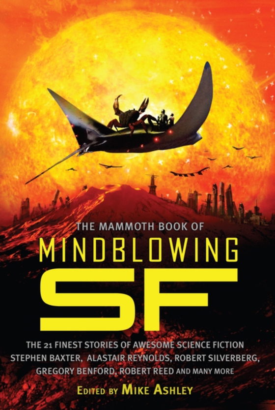 Mammoth Book of Mindblowing SF (e-bog) af Ashley, Mike