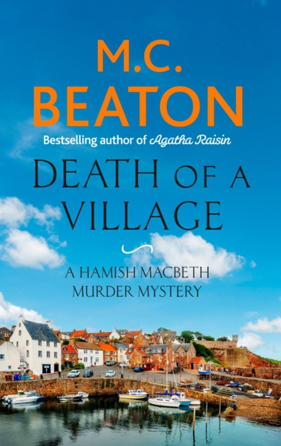 Death of a Village (e-bog) af Beaton, M.C.