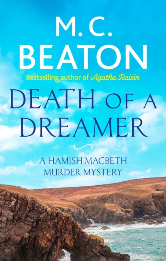 Death of a Dreamer (e-bog) af Beaton, M.C.