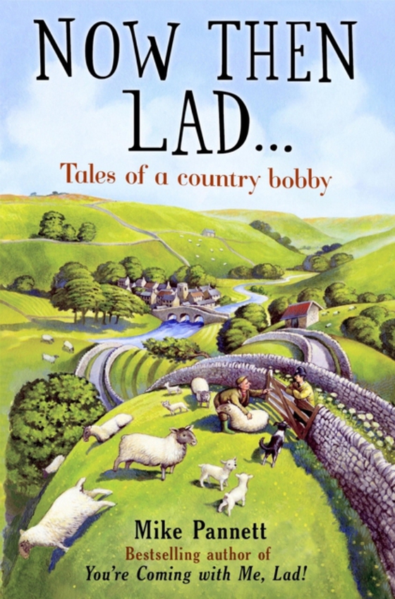 Now Then Lad... (e-bog) af Pannett, Mike