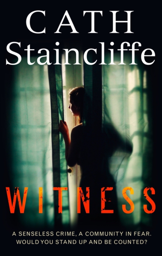 Witness (e-bog) af Staincliffe, Cath