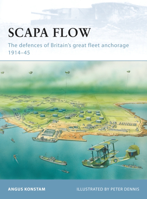 Scapa Flow (e-bog) af Angus Konstam, Konstam