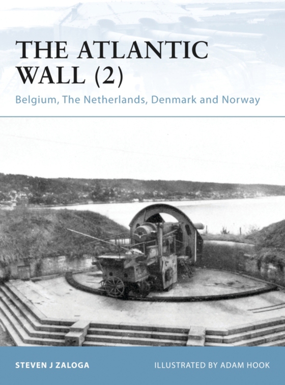 Atlantic Wall (2) (e-bog) af Steven J. Zaloga, Zaloga