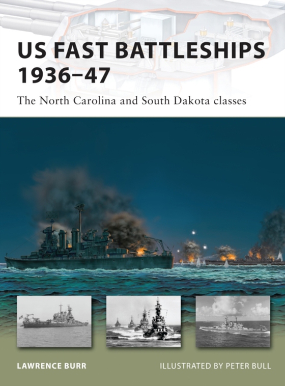 US Fast Battleships 1936 47