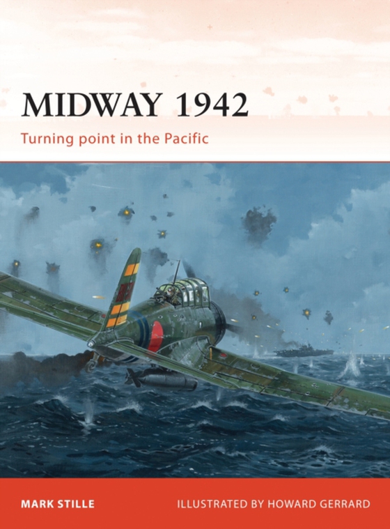 Midway 1942 (e-bog) af Mark Stille, Stille