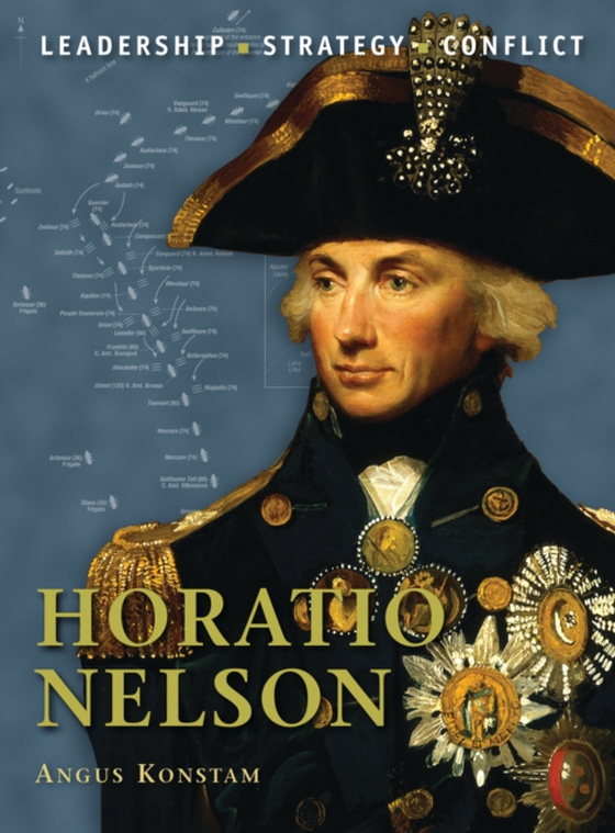 Horatio Nelson (e-bog) af Angus Konstam, Konstam