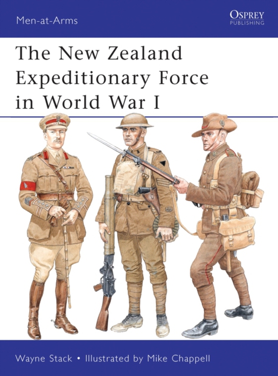 New Zealand Expeditionary Force in World War I