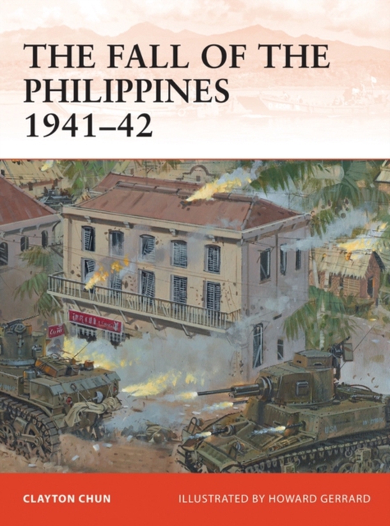 Fall of the Philippines 1941 42