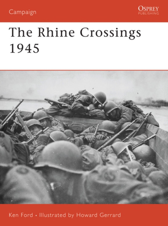 Rhine Crossings 1945