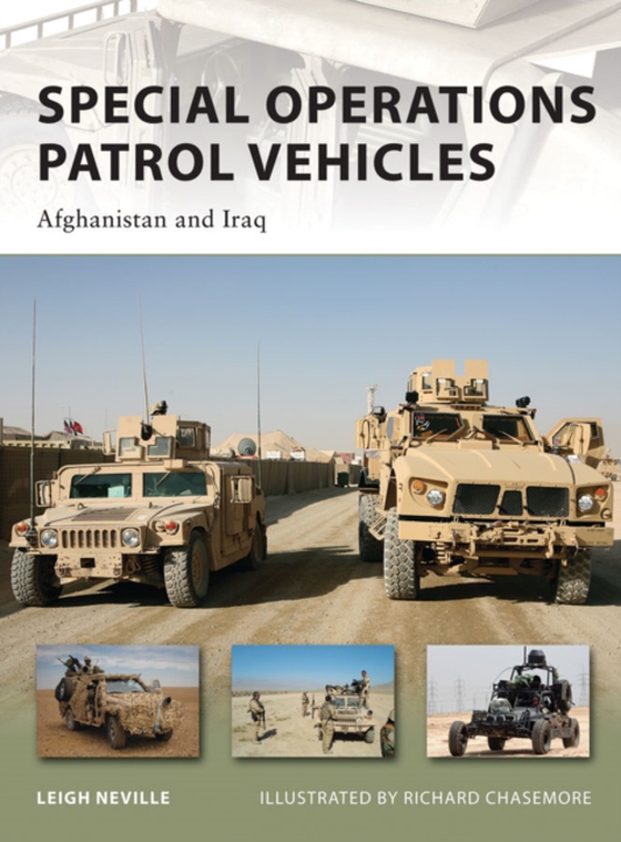 Special Operations Patrol Vehicles (e-bog) af Leigh Neville, Neville