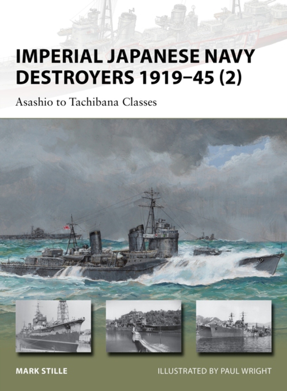 Imperial Japanese Navy Destroyers 1919 45 (2)