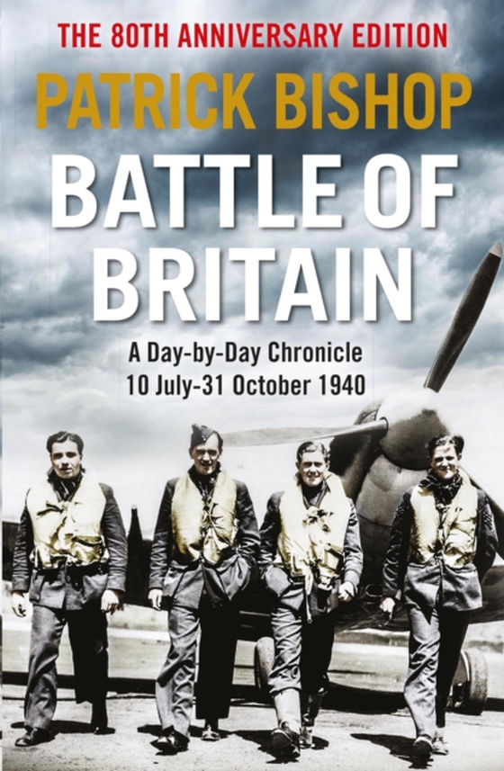 Battle of Britain (e-bog) af Bishop, Patrick