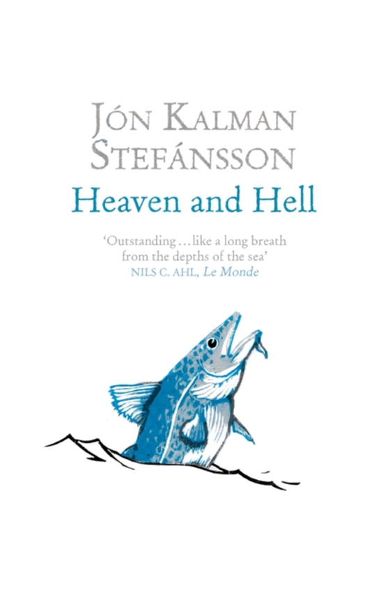 Heaven and Hell (e-bog) af nsson, J n Kalman Stef