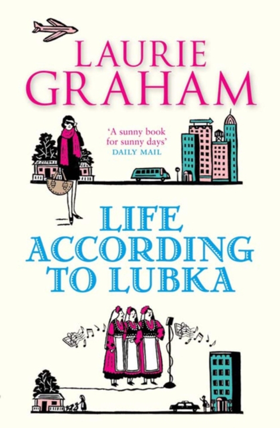 Life according to Lubka (e-bog) af Graham, Laurie