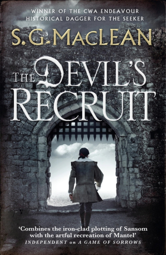 Devil's Recruit (e-bog) af MacLean, S. G.