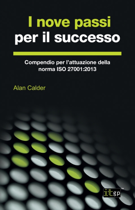 I nove passi per il successo (e-bog) af Calder, Alan