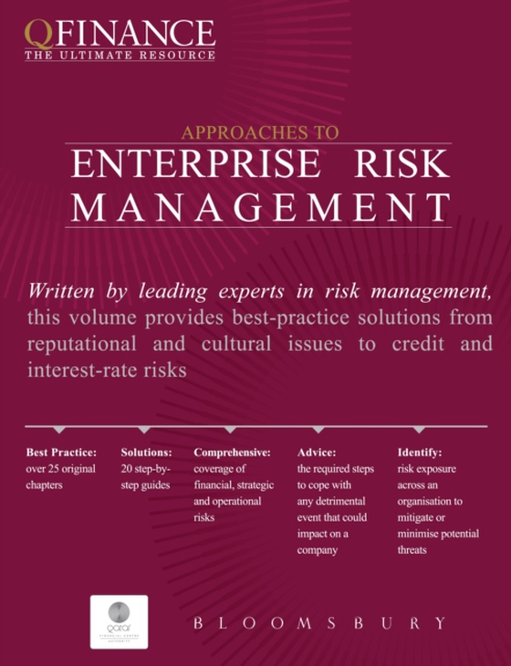 Approaches to Enterprise Risk Management (e-bog) af Bloomsbury Publishing, Bloomsbury Publishing