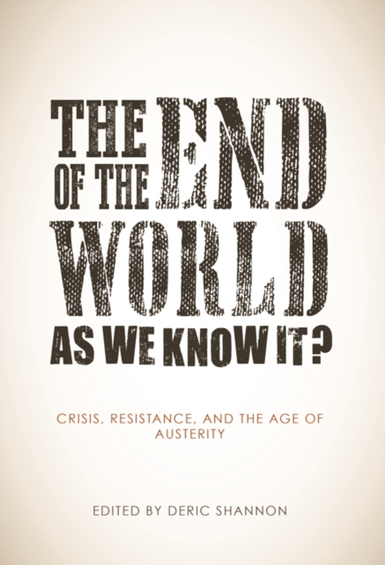End of the World as We Know It? (e-bog) af -