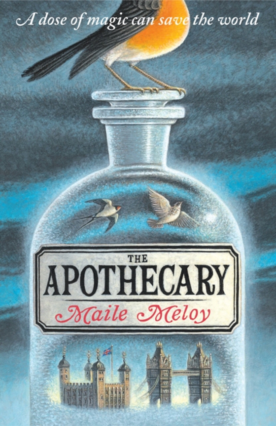 Apothecary (e-bog) af Meloy, Maile