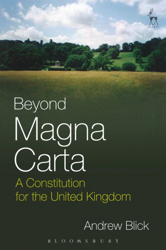 Beyond Magna Carta (e-bog) af Andrew Blick, Blick