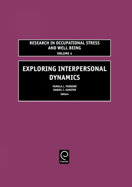 Exploring Interpersonal Dynamics (e-bog) af -