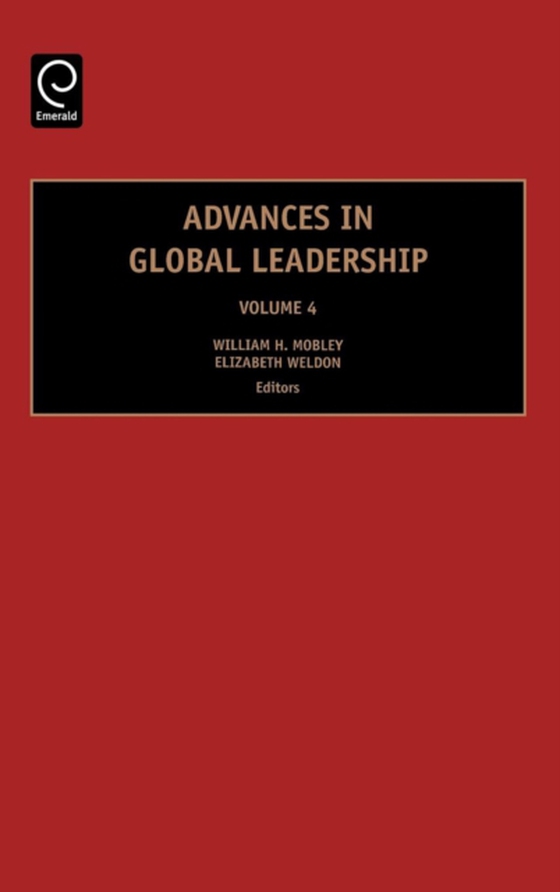 Advances in Global Leadership