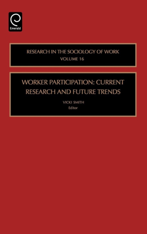 Worker Participation (e-bog) af -