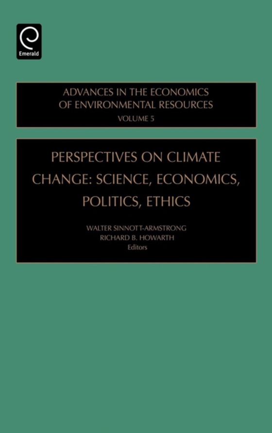 Perspectives on Climate Change (e-bog) af -