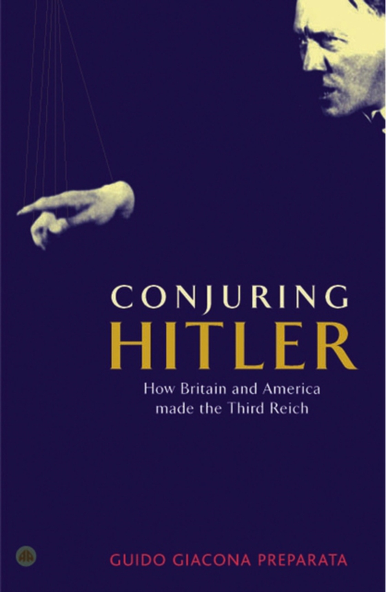 Conjuring Hitler (e-bog) af Preparata, Guido Giacomo