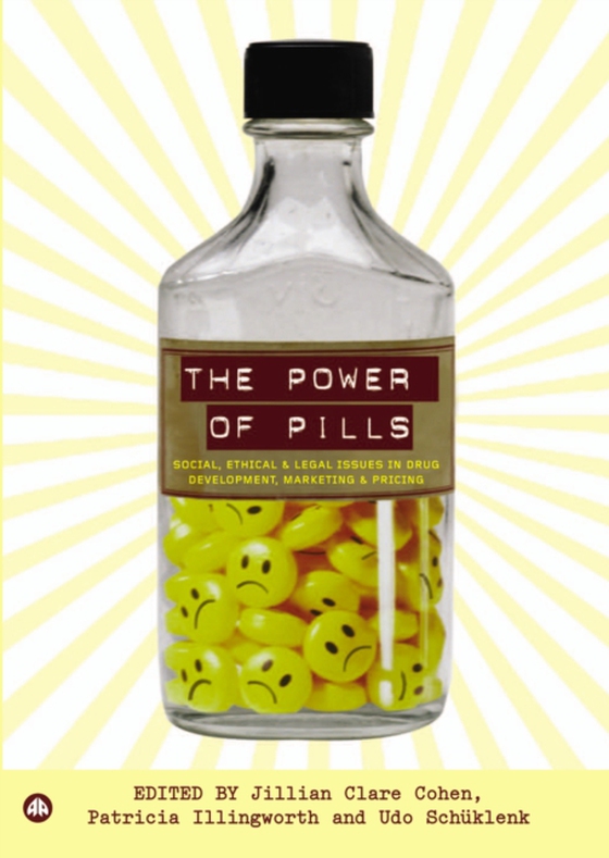 Power of Pills (e-bog) af -