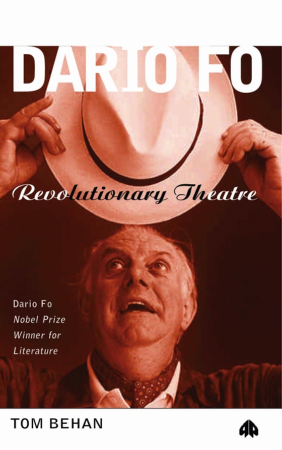 Dario Fo (e-bog) af Behan, Tom