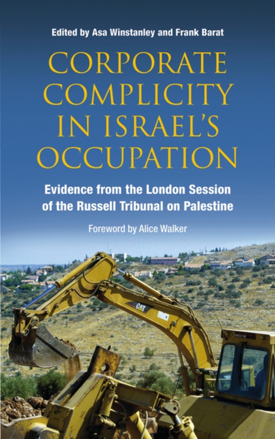 Corporate Complicity in Israel's Occupation (e-bog) af -