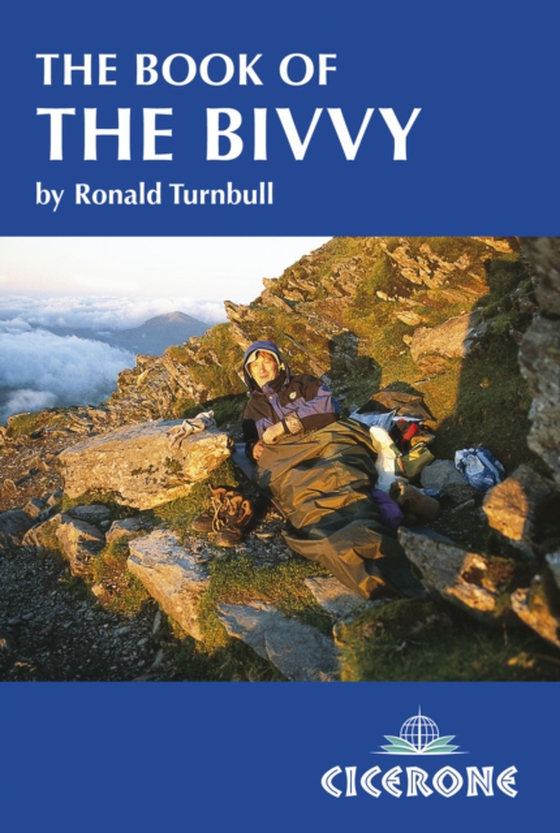 Book of the Bivvy (e-bog) af Turnbull, Ronald