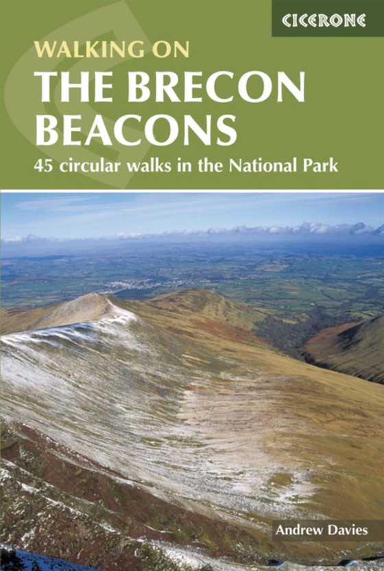 Walking on the Brecon Beacons (e-bog) af Whittaker, David