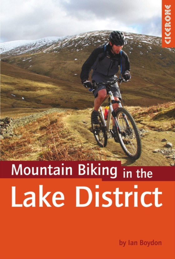 Mountain Biking in the Lake District (e-bog) af Boydon, Ian