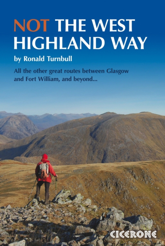 Not the West Highland Way (e-bog) af Turnbull, Ronald