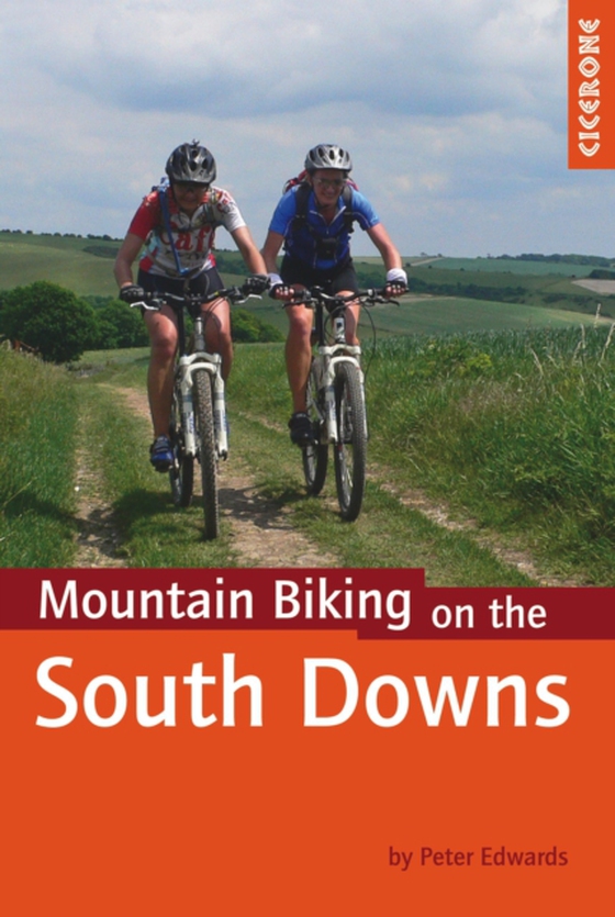 Mountain Biking on the South Downs (e-bog) af Edwards, Peter