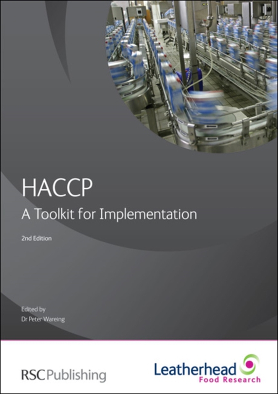 HACCP (e-bog) af Wareing, Peter