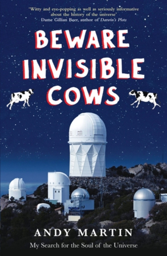 Beware Invisible Cows (e-bog) af Martin, Andy