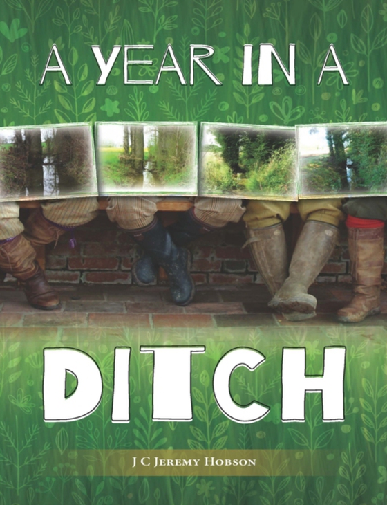 Year in a Ditch (e-bog) af Hobson, J. C. Jeremy