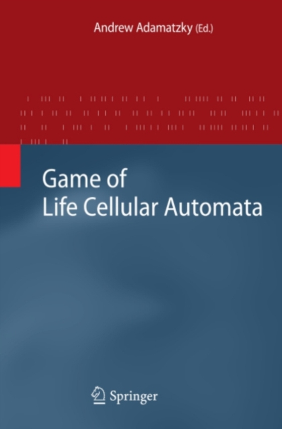 Game of Life Cellular Automata (e-bog) af -