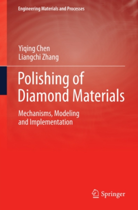 Polishing of Diamond Materials (e-bog) af Zhang, Liangchi