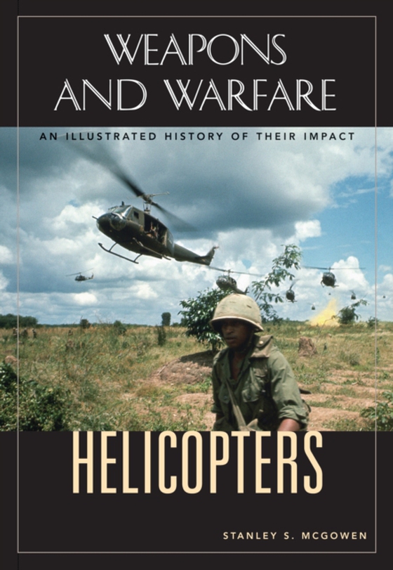 Helicopters (e-bog) af Stanley S. McGowen, McGowen