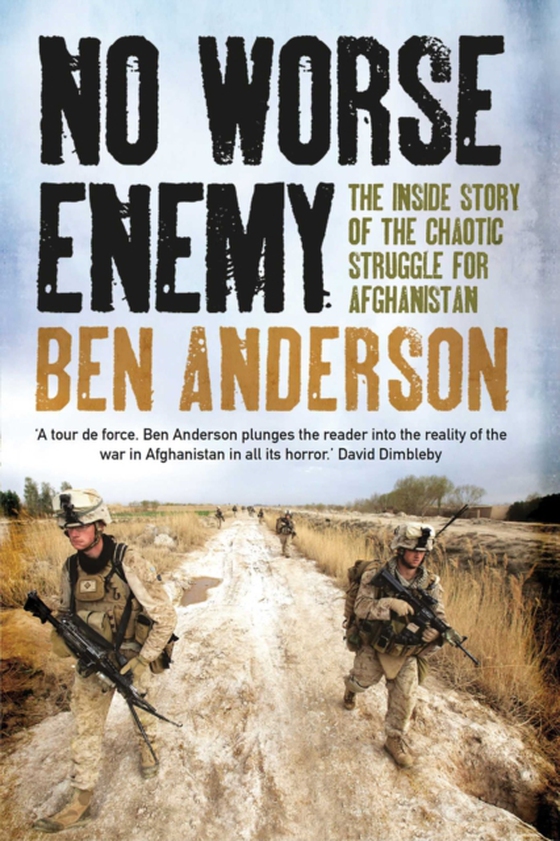 No Worse Enemy (e-bog) af Anderson, Ben