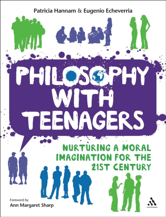 Philosophy with Teenagers (e-bog) af Eugenio Echeverria, Echeverria