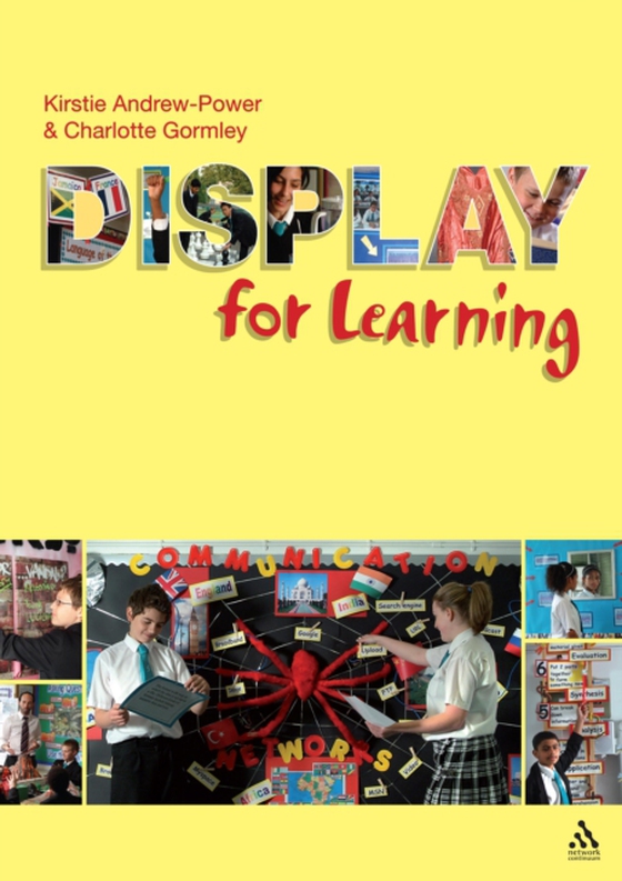 Display for Learning (e-bog) af Charlotte Gormley, Gormley