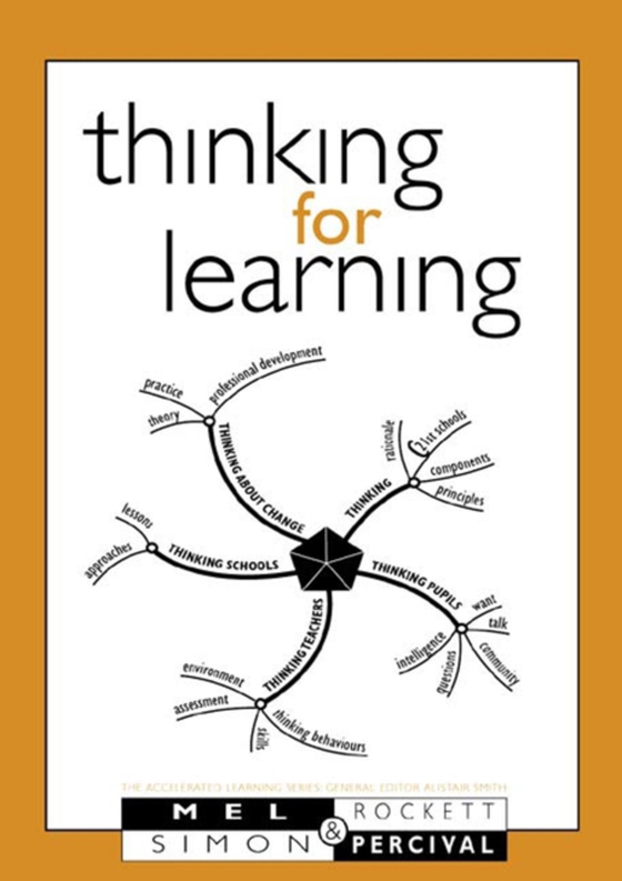 Thinking for Learning (e-bog) af Mel Rockett, Rockett