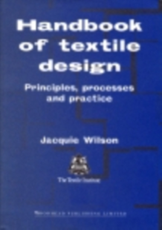 Handbook of Textile Design